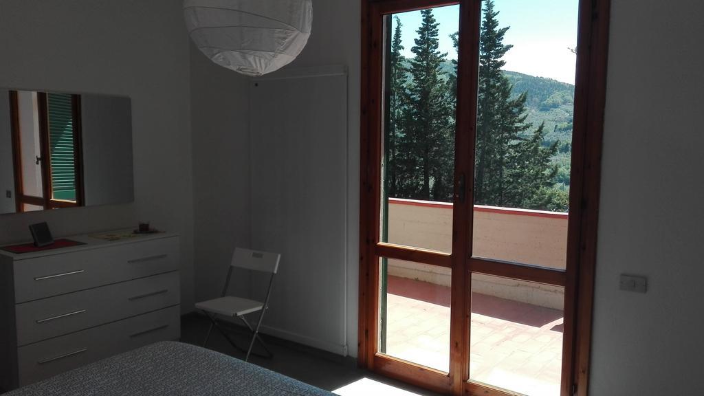 Appartamento Sezzate 40 Strada in Chianti Exterior foto