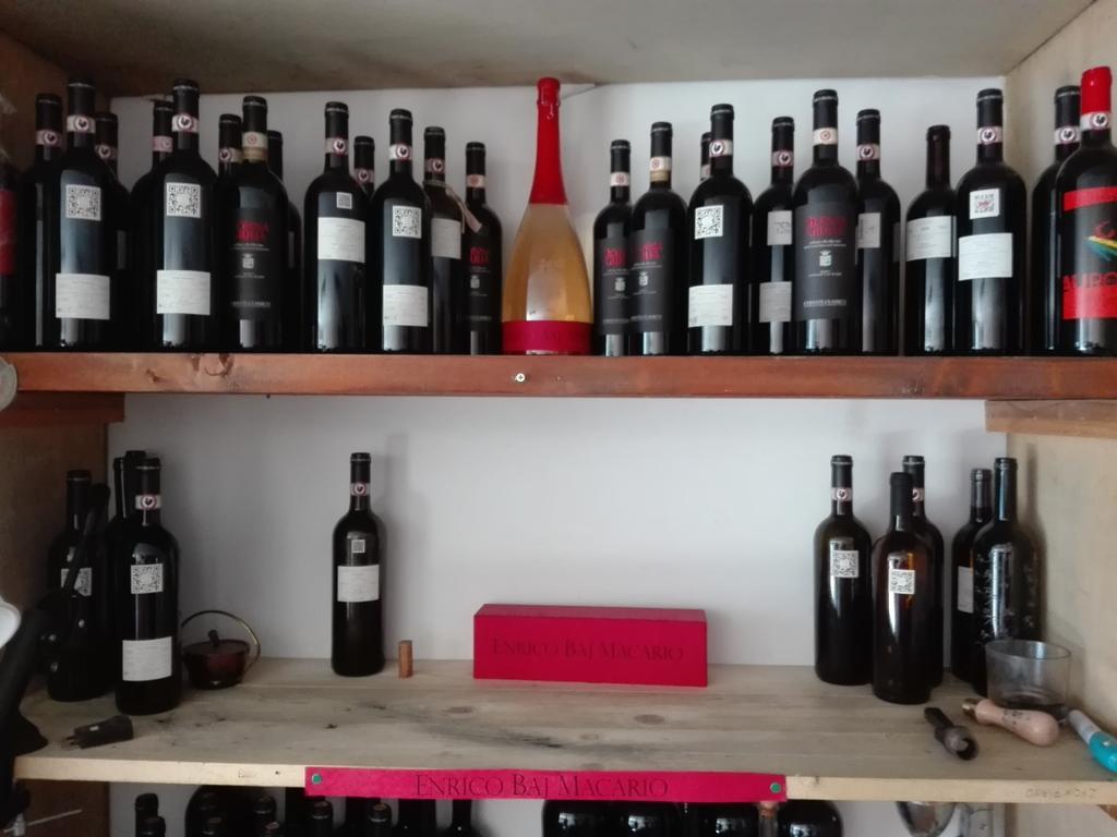 Appartamento Sezzate 40 Strada in Chianti Exterior foto