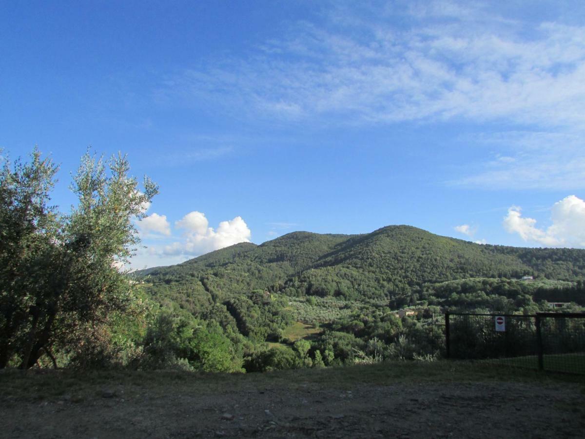 Appartamento Sezzate 40 Strada in Chianti Exterior foto